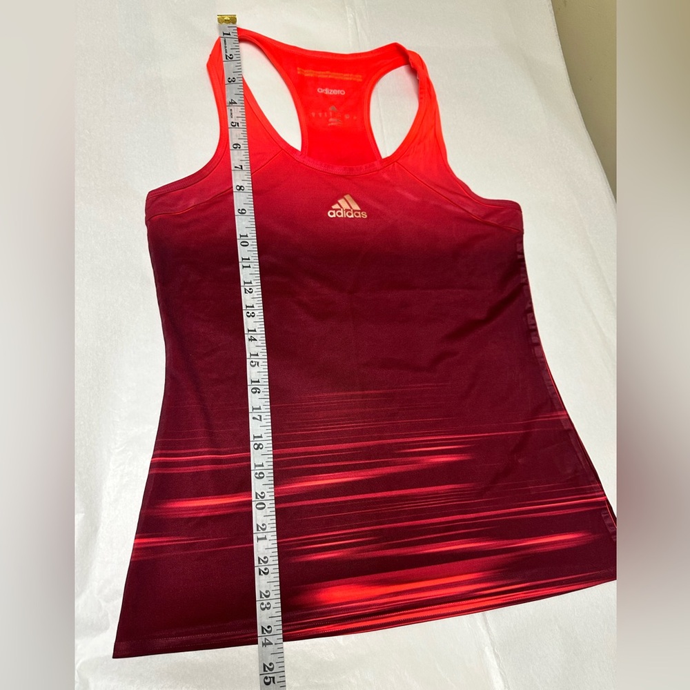 Adidas Climate Red Athletic Set 🥀Skort & Tank Top 🥀 - Picture 9 of 12